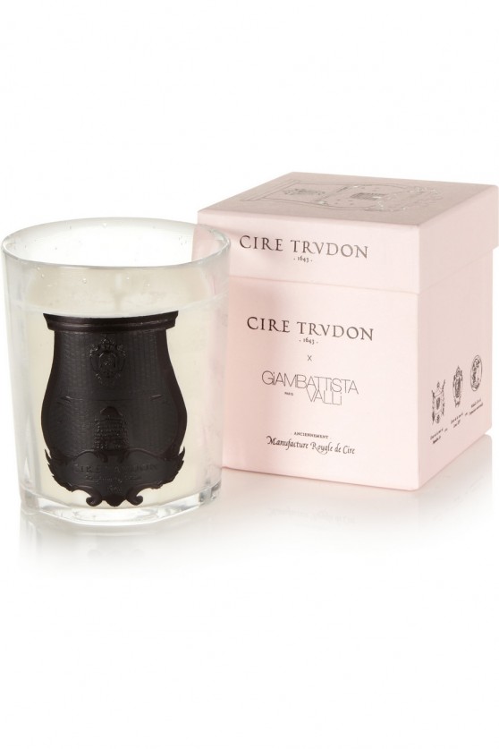 Cire Trudon's 'Rose Poivrée' candle...A Better Class of Smell Don't You Know