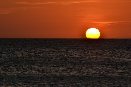 Caribbean Sunset...Ahh