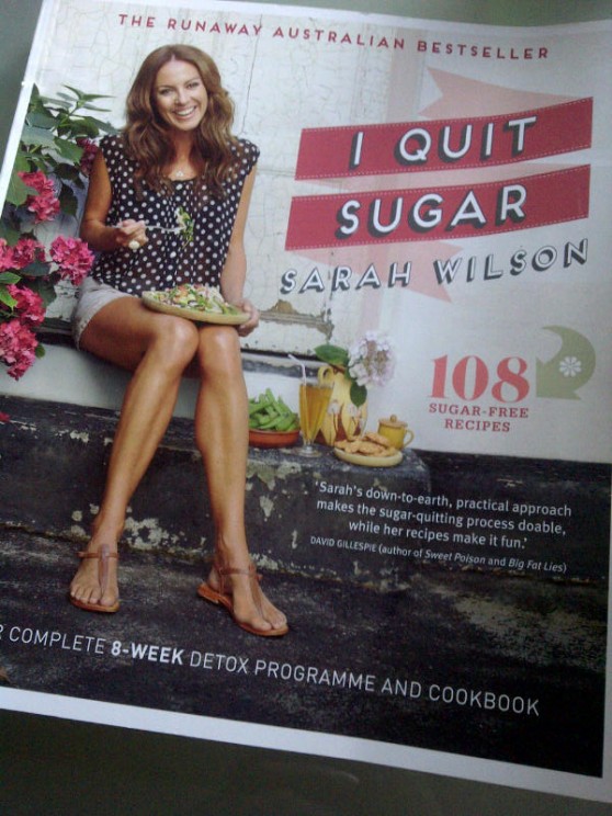 Mostly Lovin': I Quit Sugar by Sara Wilson!