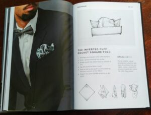 52 Ways to fold your pocket square