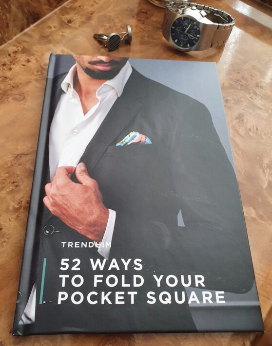 52 Ways To Fold Your Pocket Square